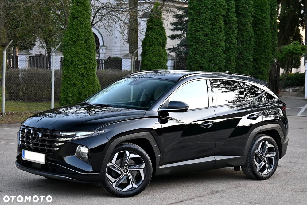 Hyundai Tucson 1.6 CRDi Premium 2WD DCT - 6