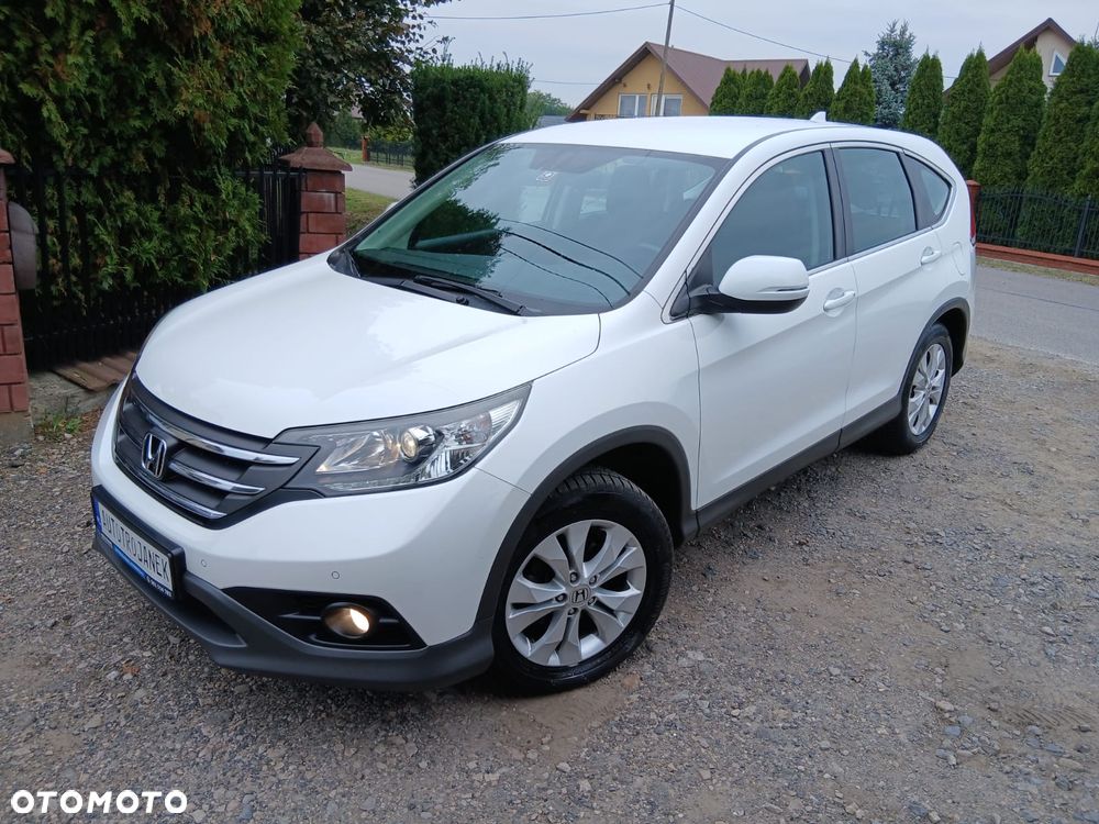 Honda CR-V 1.6i DTEC 2WD Comfort - 9
