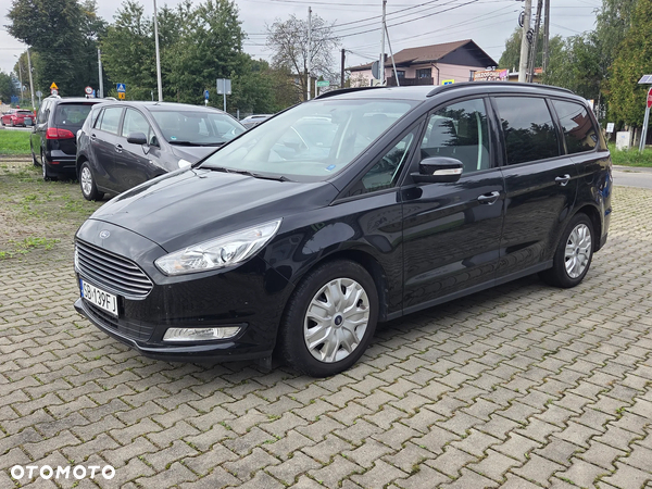 Ford Galaxy 2.0 TDCi Trend PowerShift
