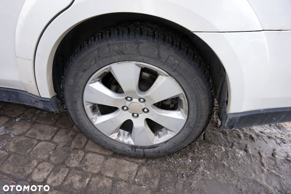 KOŁA FELGI ALUFELGI OUTBACK IV BR 28111AJ021  28111AJ021 SUBARU 2009-2014 - 4