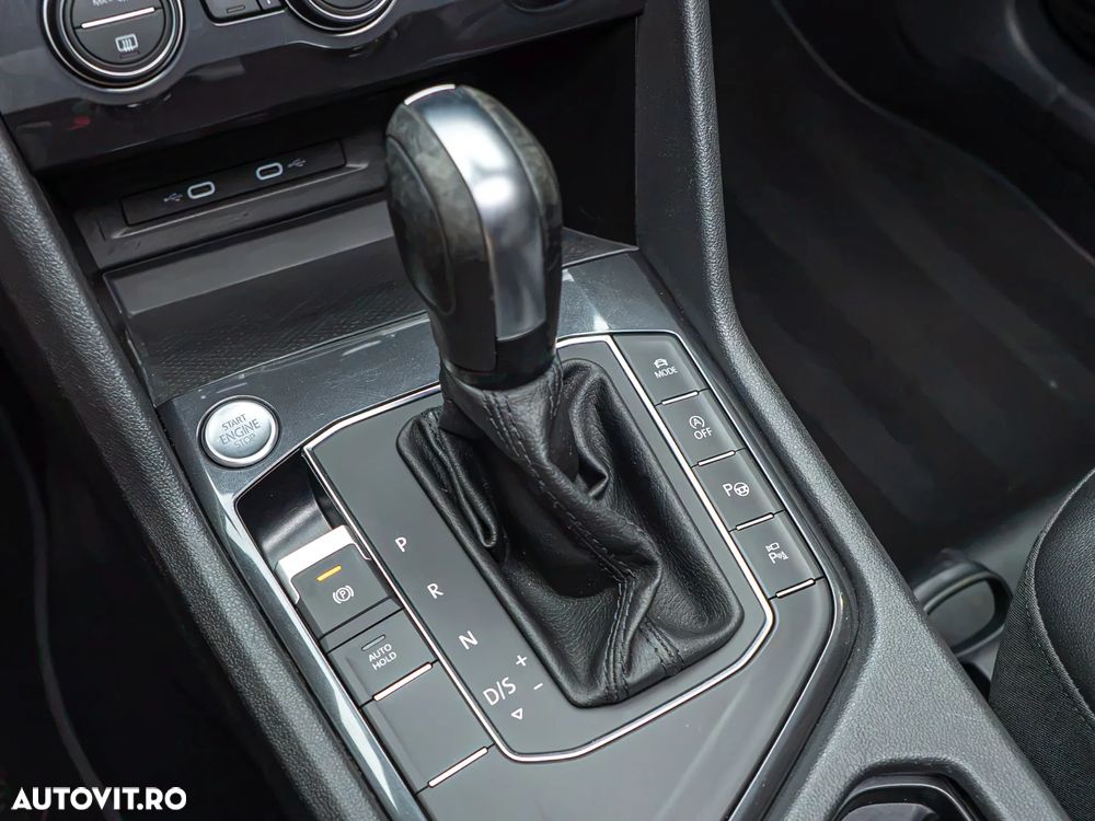 Volkswagen Tiguan 2.0 TDI DSG R-Line - 34