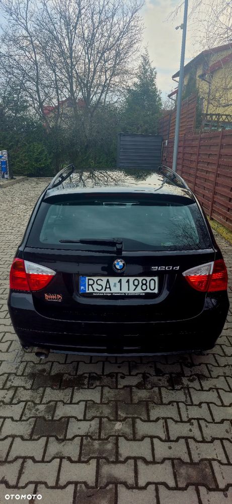 BMW Seria 3 320d DPF - 4
