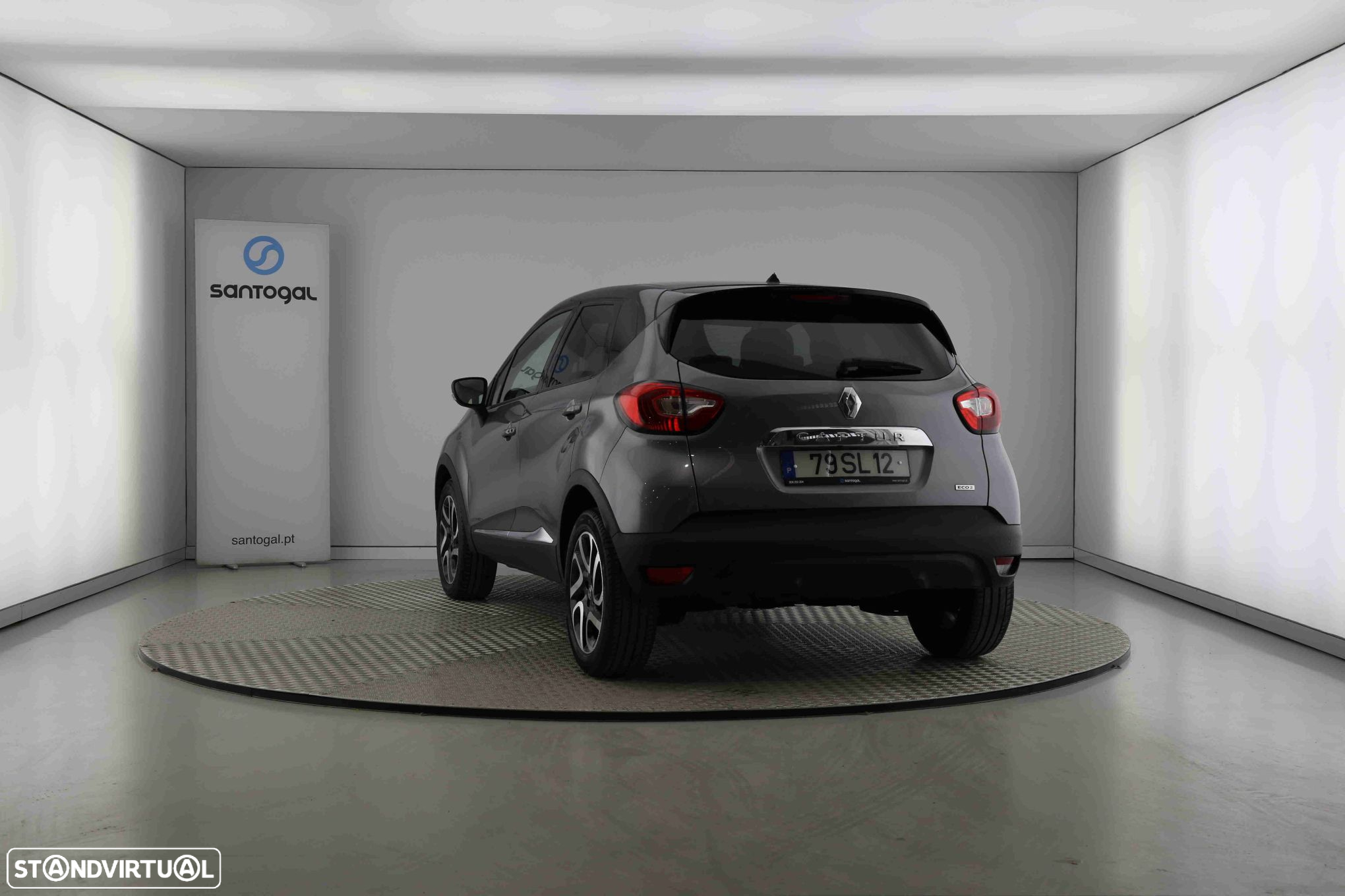 Renault Captur 1.5 dCi Exclusive - 4