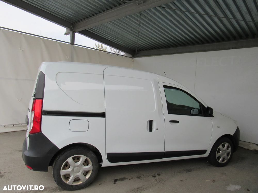 Dacia Dokker - 5