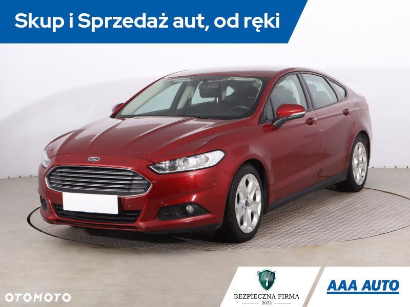 Ford Mondeo - 2