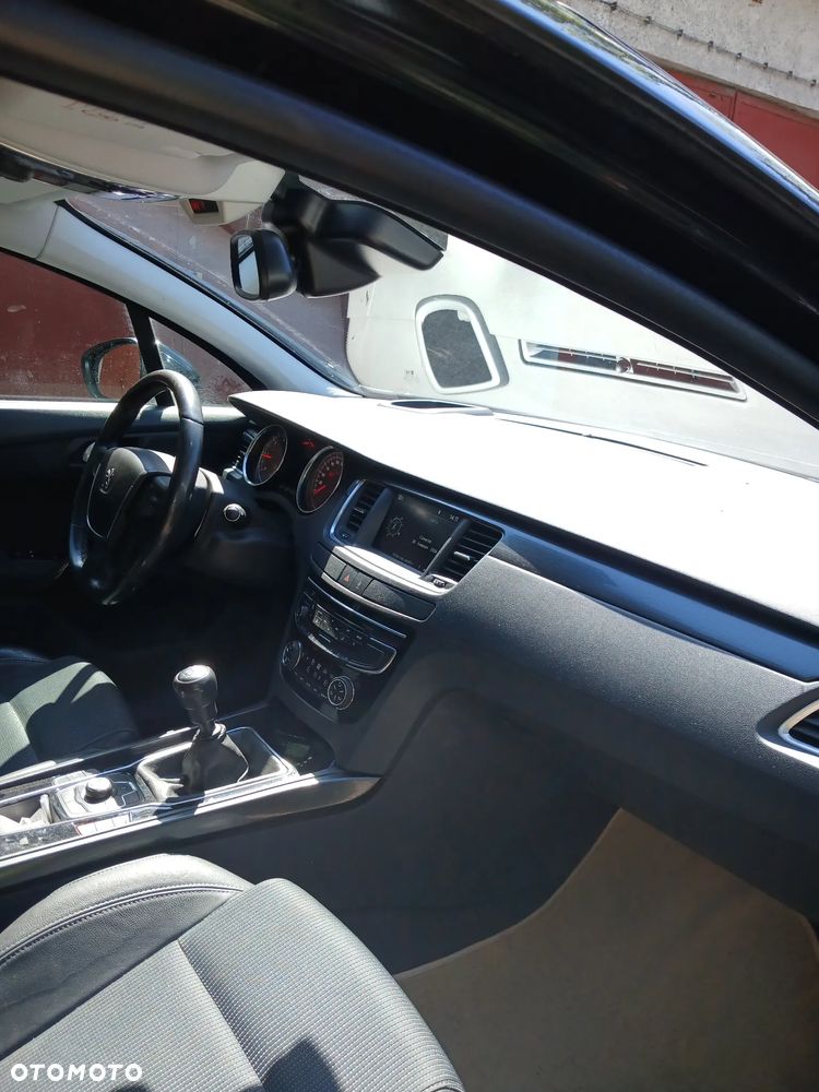 Peugeot 508 BlueHDi FAP 150 Stop&Start Allure - 14