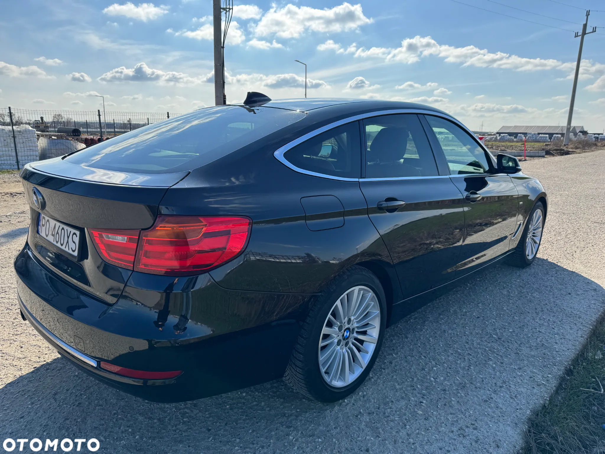 BMW 3GT - 5