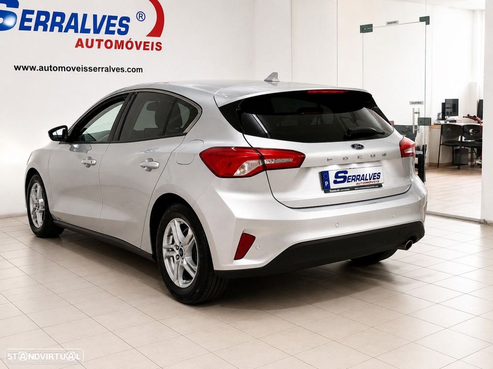 Ford Focus 1.5 TDCi ECOBlue Titanium - 5