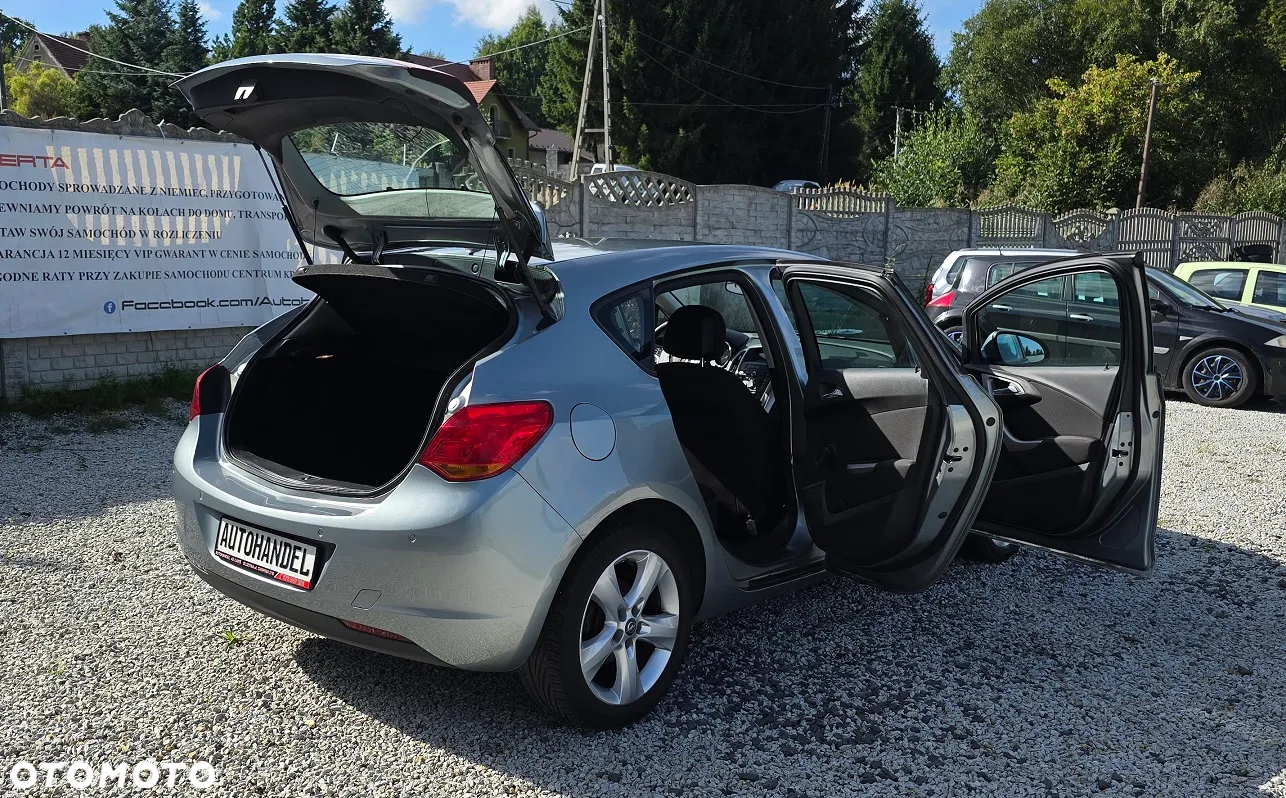 Opel Astra IV 1.6 Essentia - 15