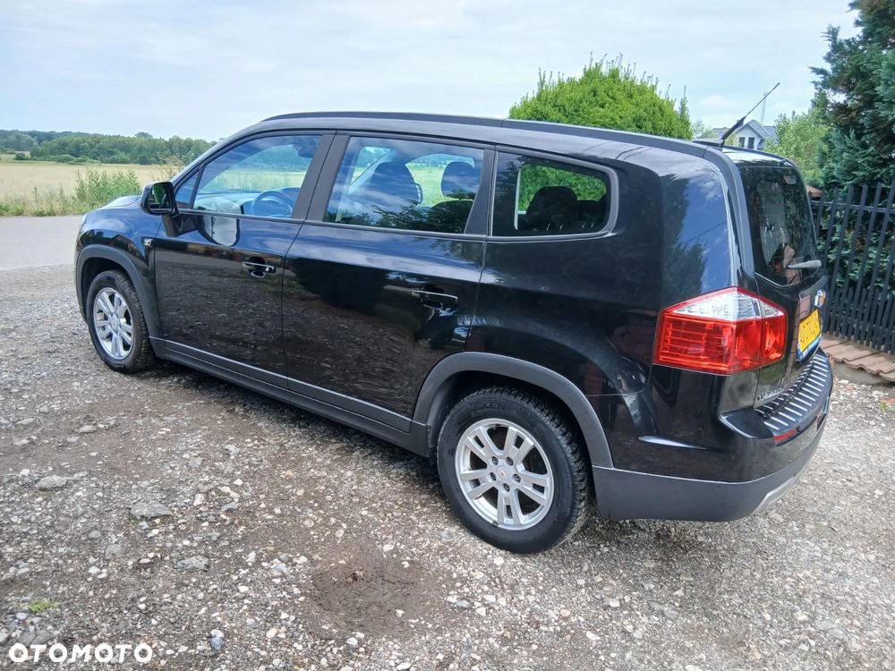 Chevrolet Orlando 1.8 LT+ - 12