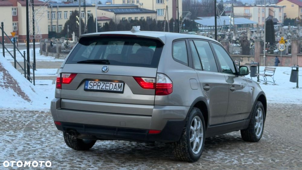 BMW X3 - 18