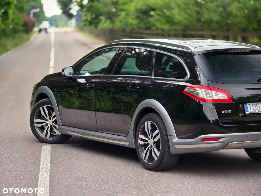 Peugeot 508 2.0 BlueHDi RXH S&S - 40
