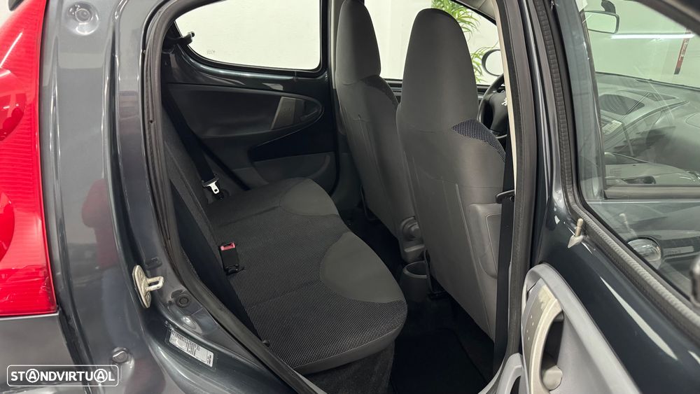 Peugeot 107 1.4 HDi Trendy - 8