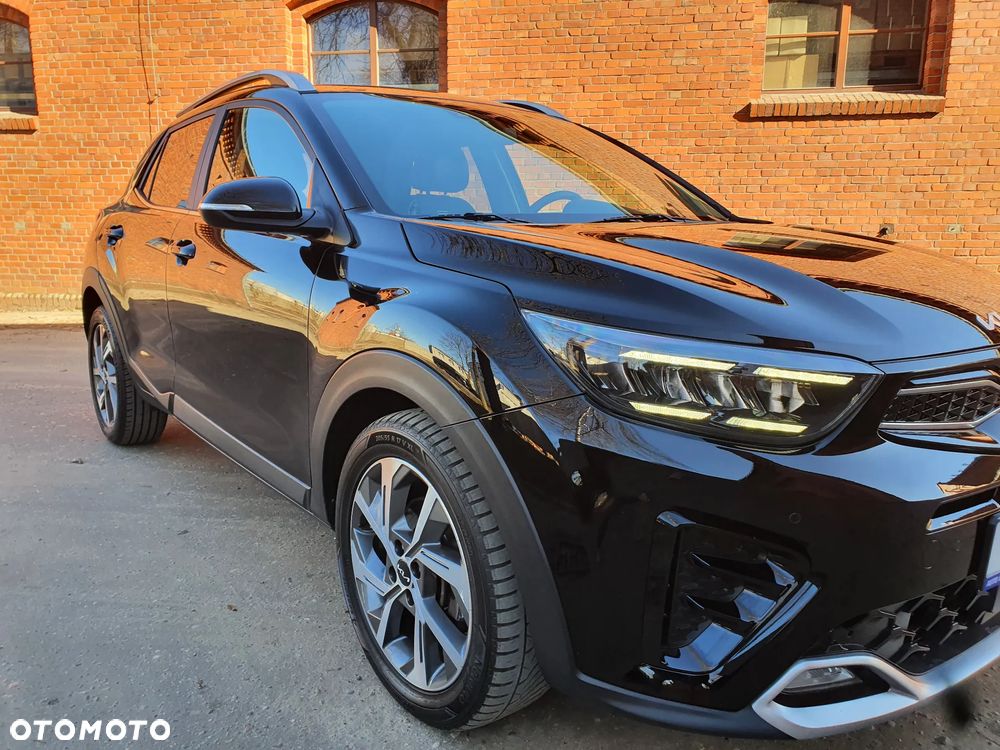 Kia Stonic 1.0 T-GDI OPF Mild Hybrid DCT7 GT Line - 2
