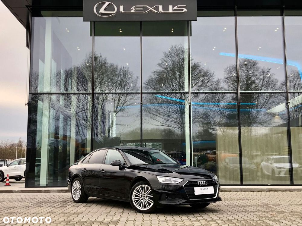 Audi A4 Limousine - 1