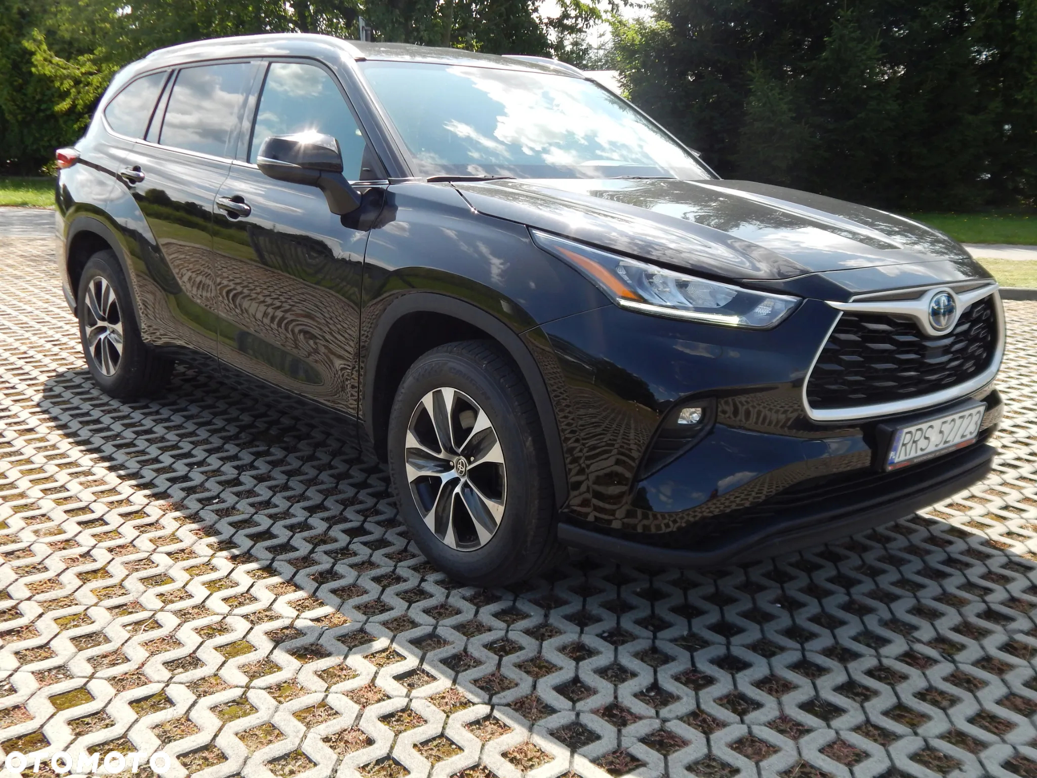 Toyota Highlander 2.5 Hybrid Business Edition - 6