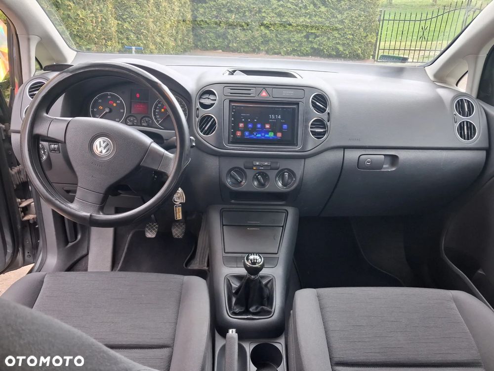 Volkswagen Golf Plus 2.0 TDI Edition - 7