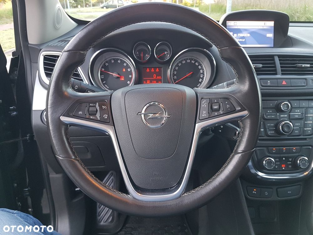 Opel Mokka 1.6 ecoFLEX Start/Stop Color Edition - 36