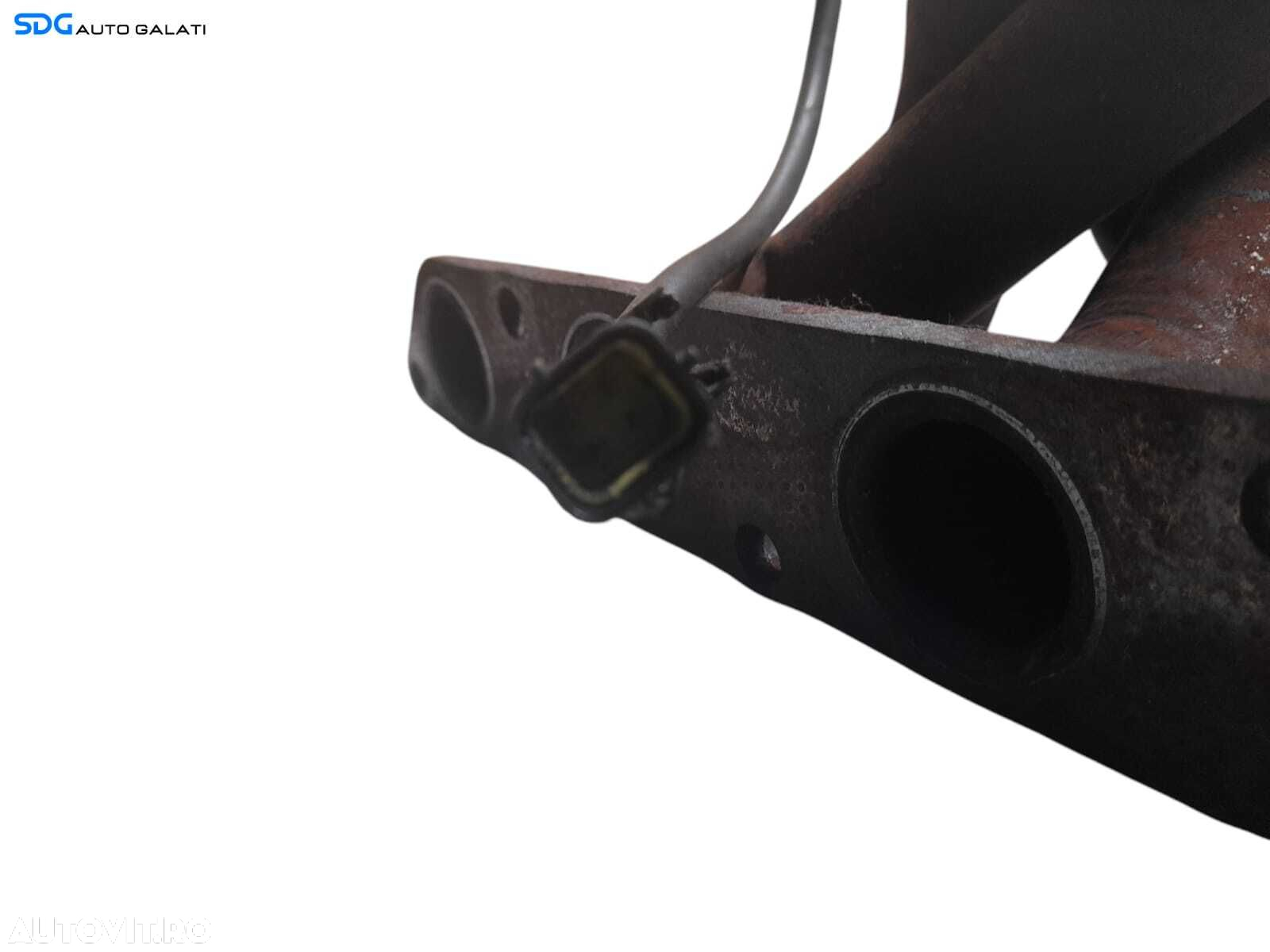 Galerie Evacuare cu Sonda Lambda 4 Fire Land Rover Freelander 1.8 Benzina 1998 - 2006 Cod 0258003229 [N0659] - 4
