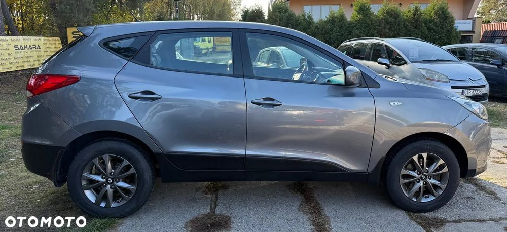 Hyundai ix35 - 5