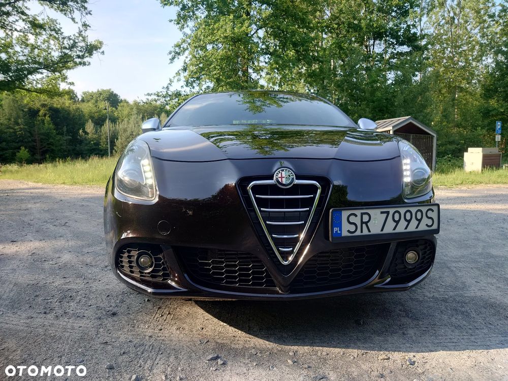 Alfa Romeo Giulietta 1.4 TB MultiAir Distinctive - 21