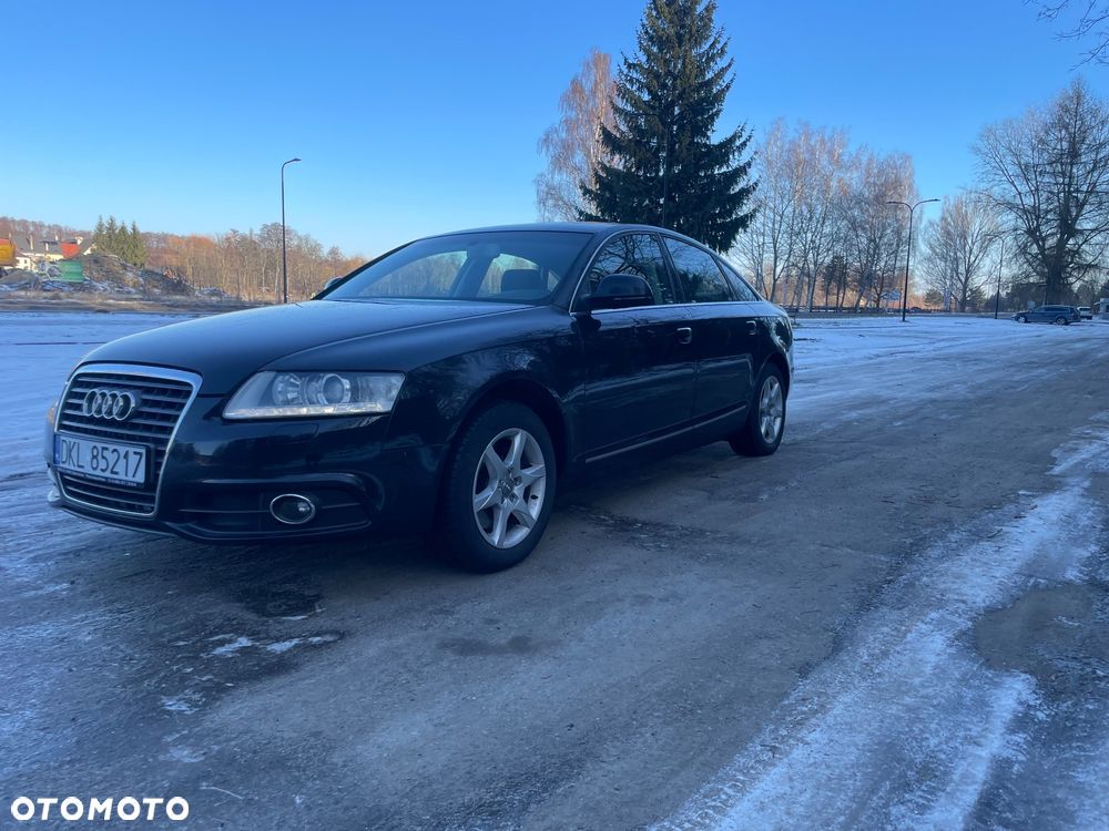 Audi A6 Avant - 2