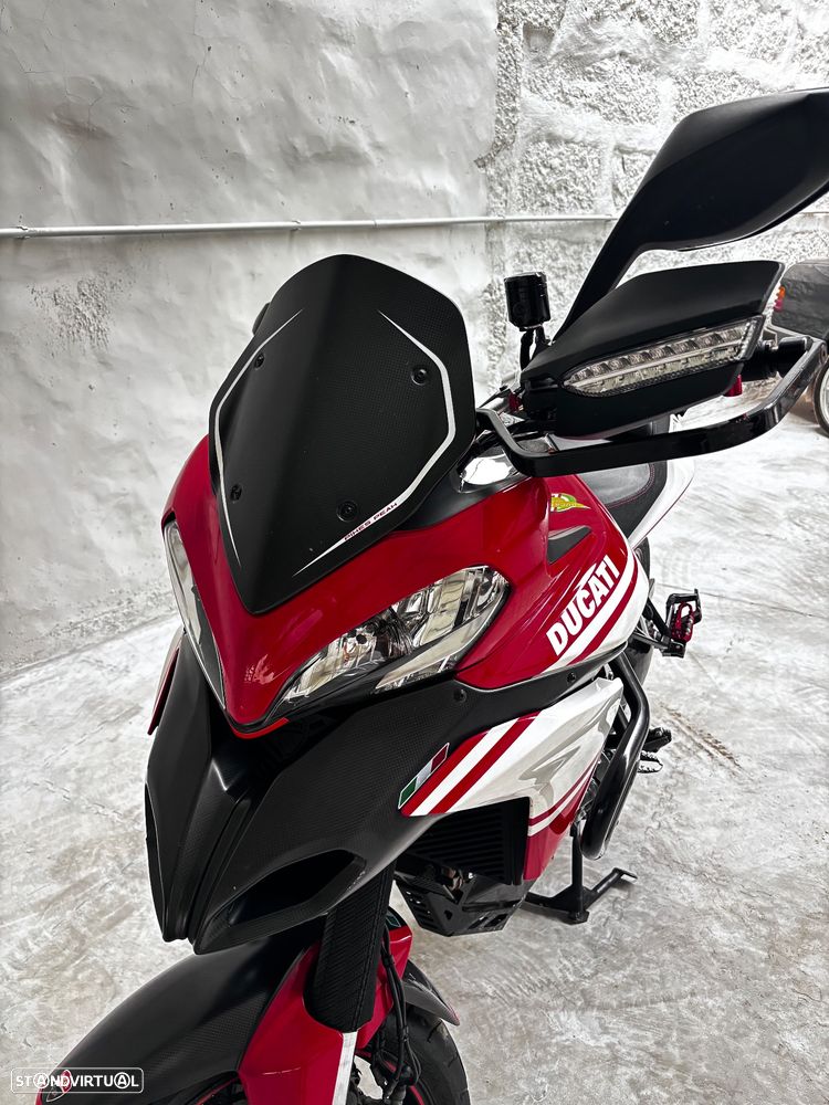 Ducati Multistrada 1200 S PIKES PEAK - 9