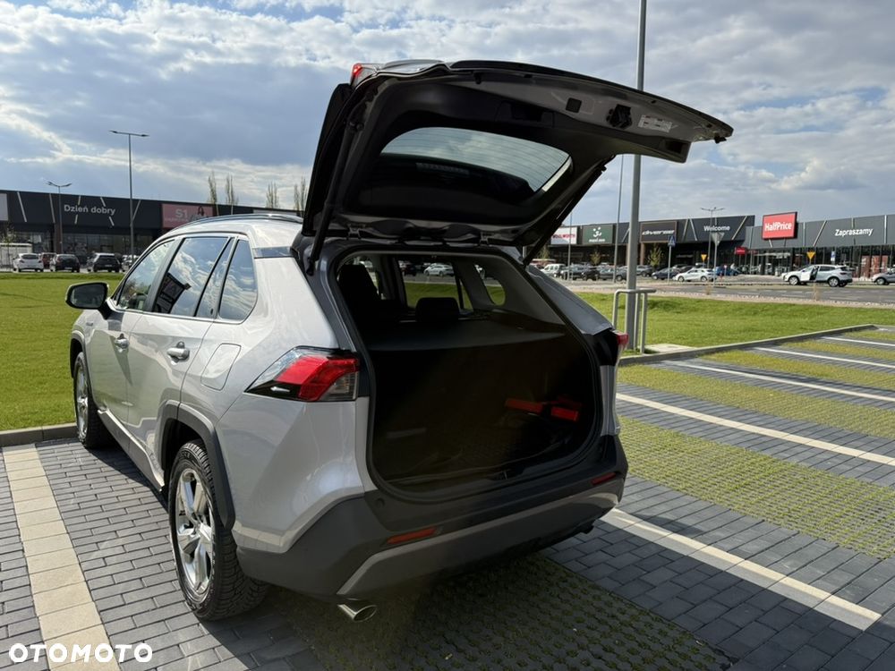 Toyota RAV4 2.5 Hybrid Comfort 4x4 - 16