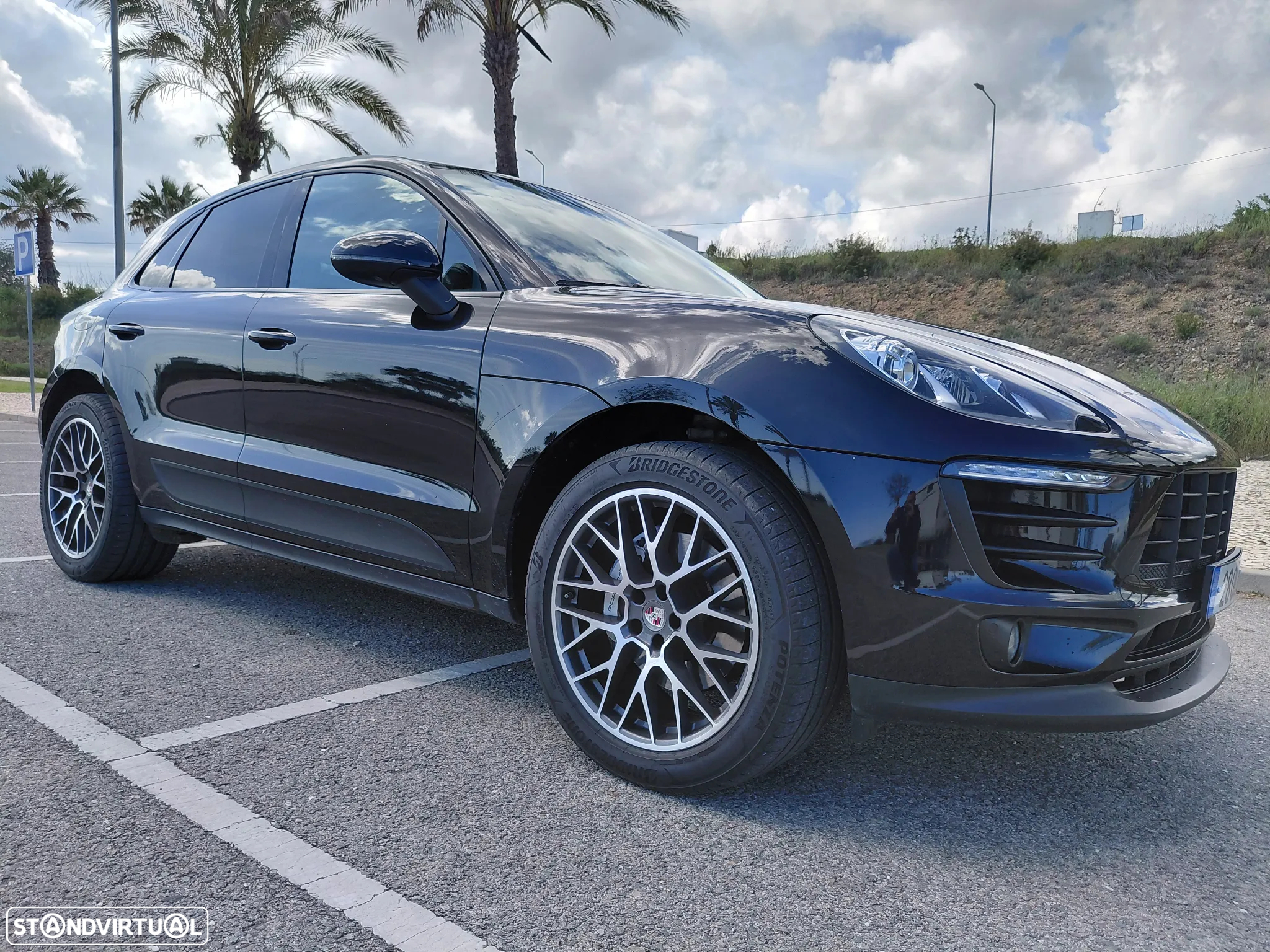 Porsche Macan S All Weather - 9