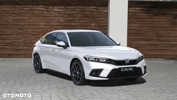 Honda Civic e:HEV 2.0 i-MMD Hybrid Advance