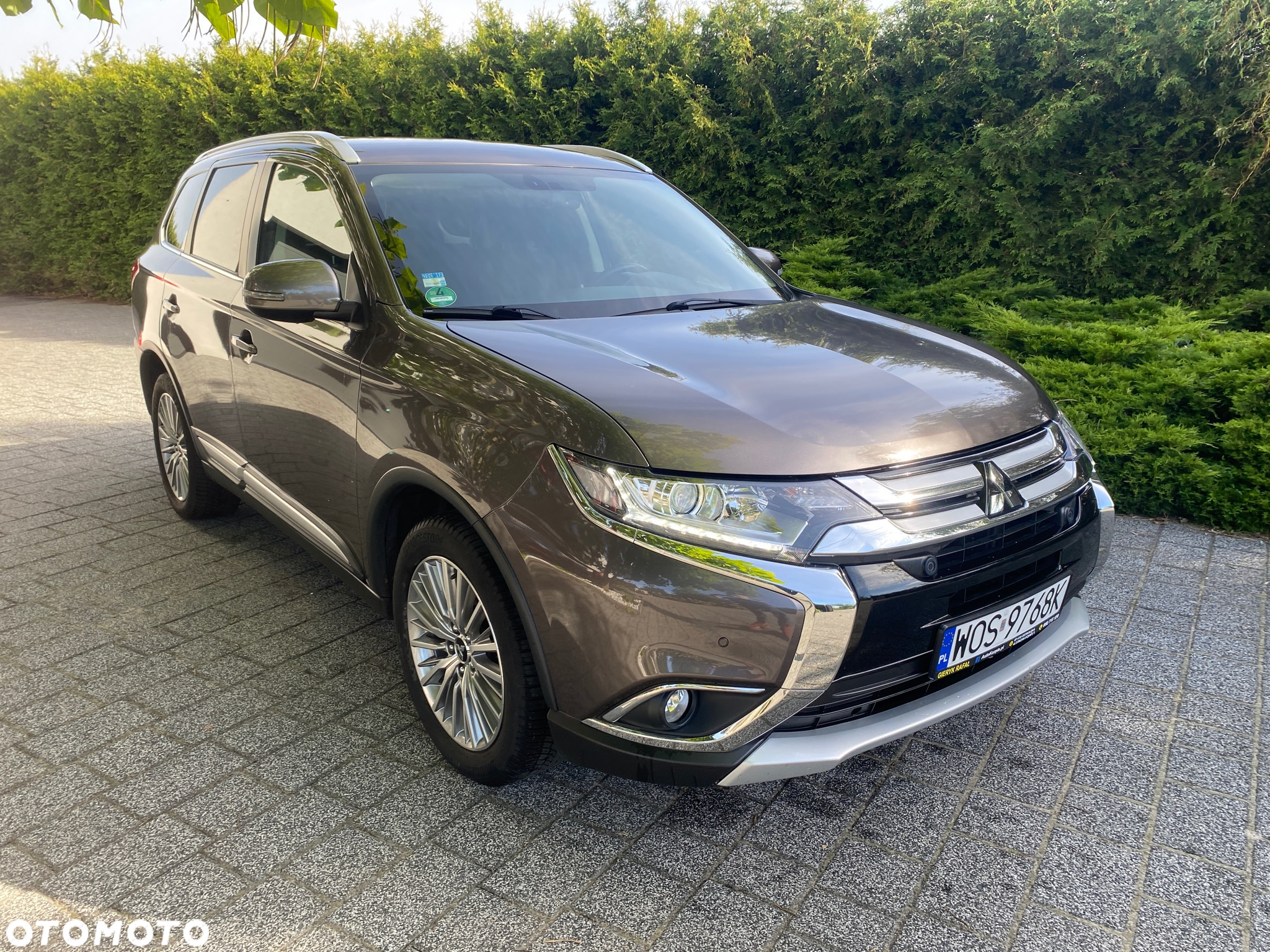 Mitsubishi Outlander 2.0 2WD CVT Active+ - 4
