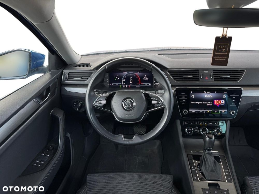Skoda Superb 2.0 TDI SCR Style DSG - 11