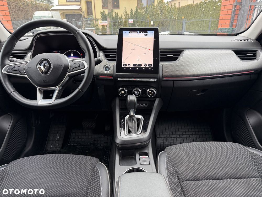 Renault Arkana 1.6 E-TECH Intens MMT - 11