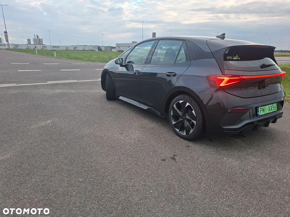 Cupra Born 150kW/58kWh Edition Dynamic - 7