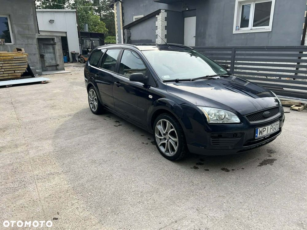 Ford Focus 1.6 TDCi Ambiente - 1