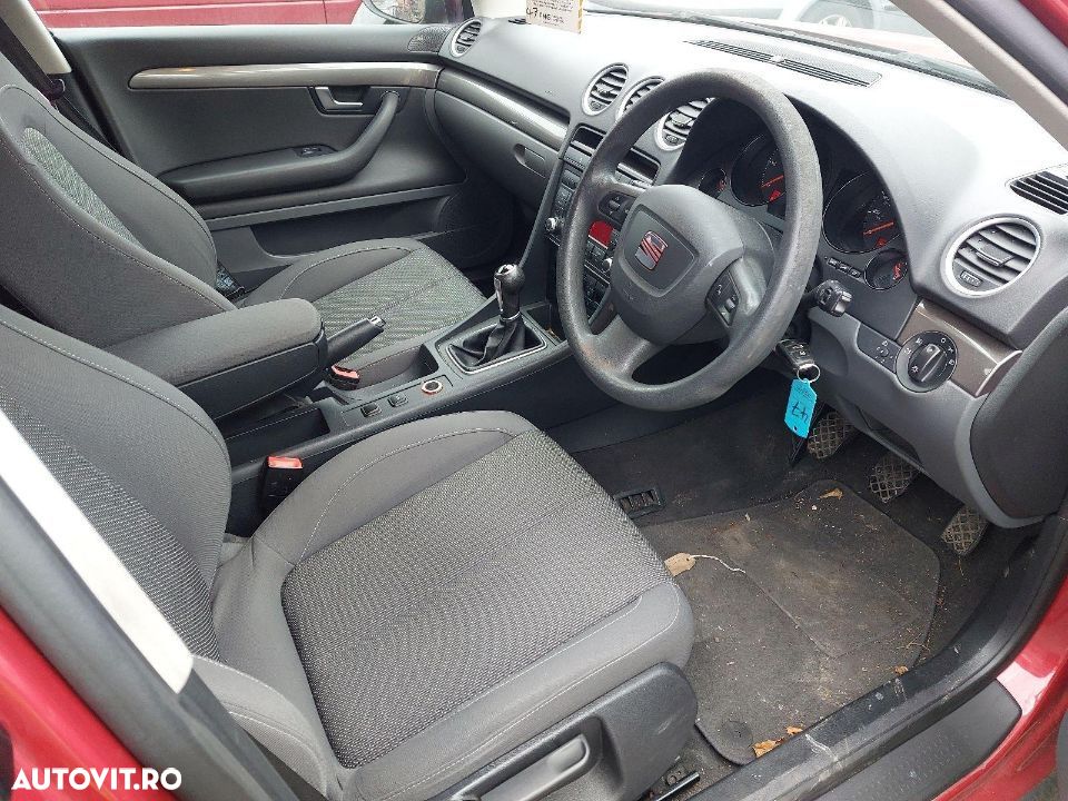 Dezmembrez Seat Exeo 2.0 TDI CR Visiniu - 2