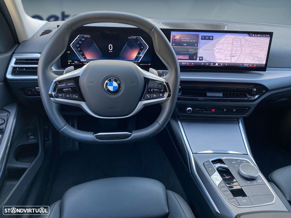 BMW 318 2025 photo 5