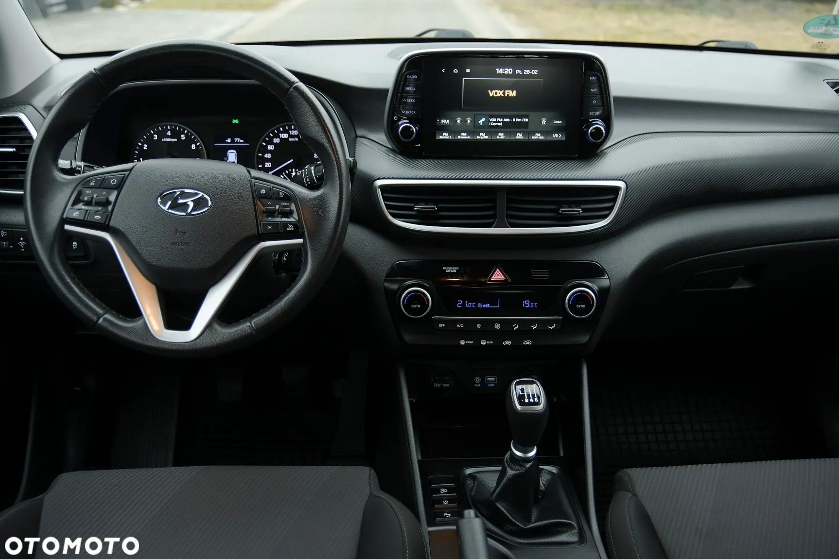 Hyundai Tucson - 22