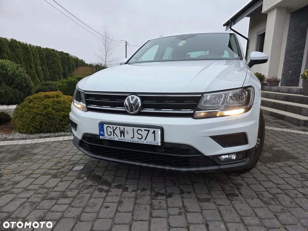Volkswagen Tiguan 2.0 TDI SCR 4Motion DSG Join - 9