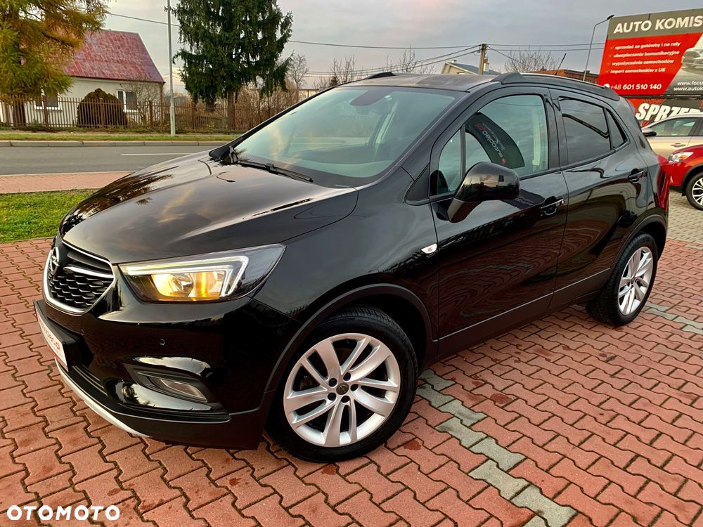 Opel Mokka X - 6