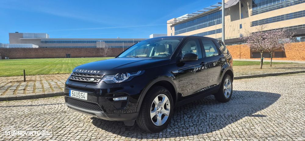 Land Rover Discovery Sport 2.0 eD4 HSE - 4