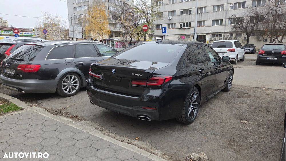 BMW Seria 5 530e xDrive Aut. M Sport Edition - 3