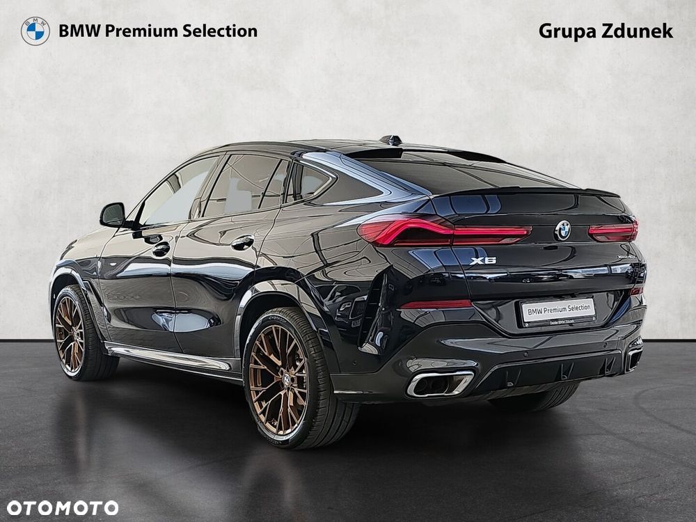 BMW X6 xDrive40i mHEV sport - 8