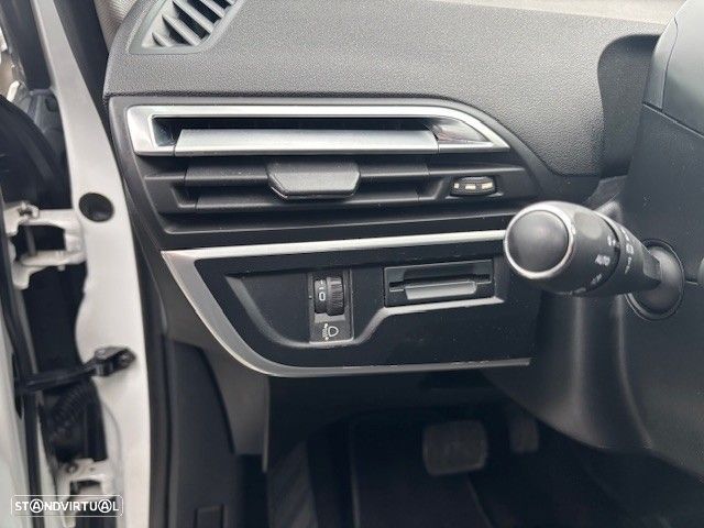 Citroën C4 Grand Picasso 1.6 e-HDi Exclusive ETG6 - 18