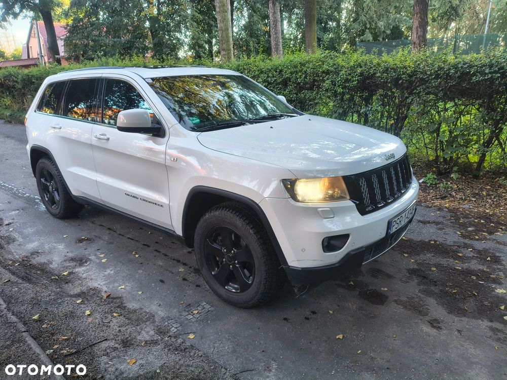 Jeep Grand Cherokee 3.0 CRD Limited - 22
