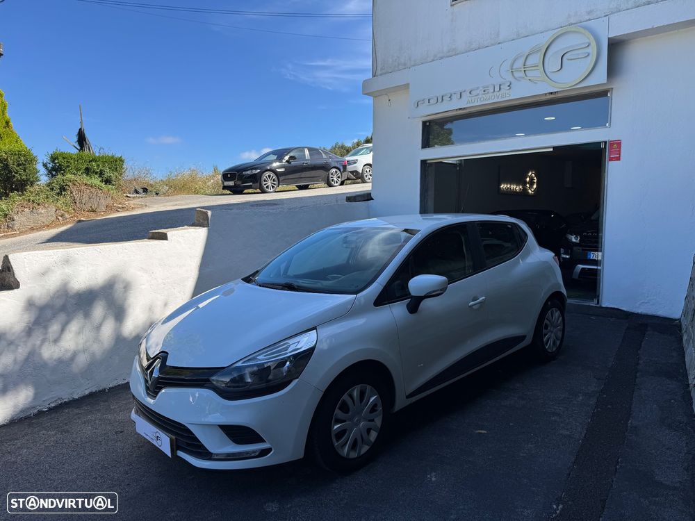 Renault Clio 1.5 dCi Zen C/PM+Pneu+P.R&Go - 4