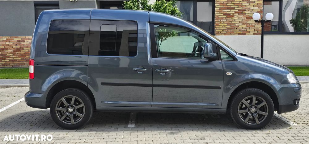 Volkswagen Caddy 1.9 DPF Life (5-Si.) - 12