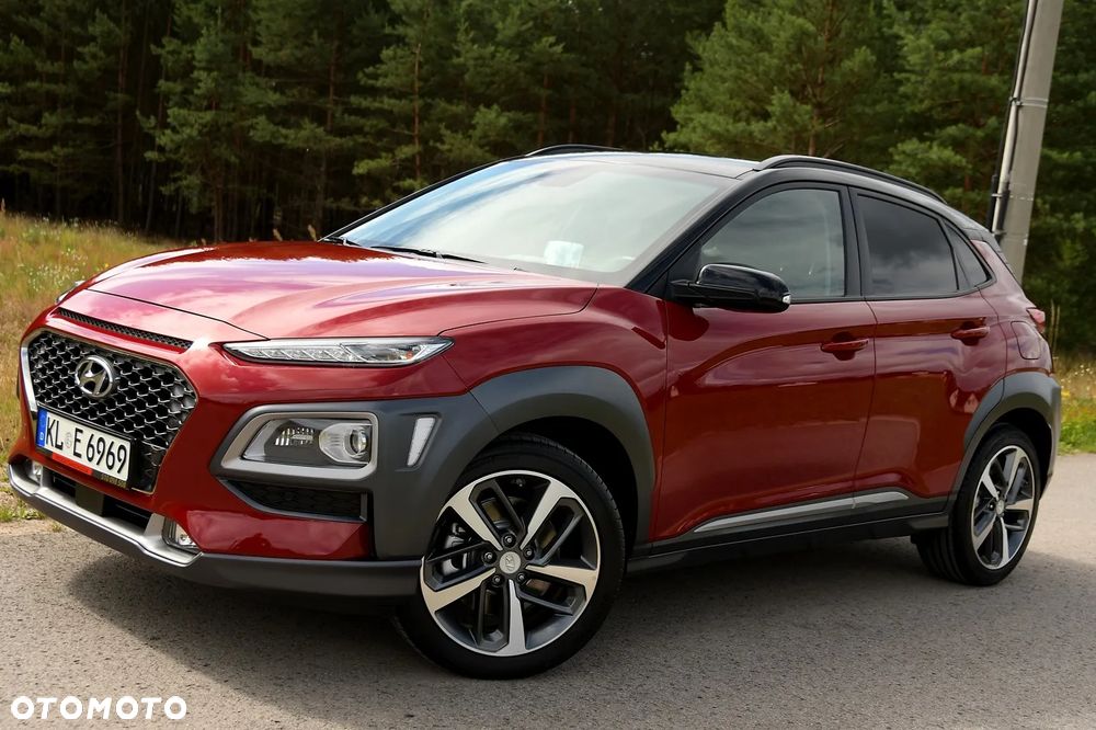 Hyundai Kona 1.6 T-GDI DCT Premium - 2