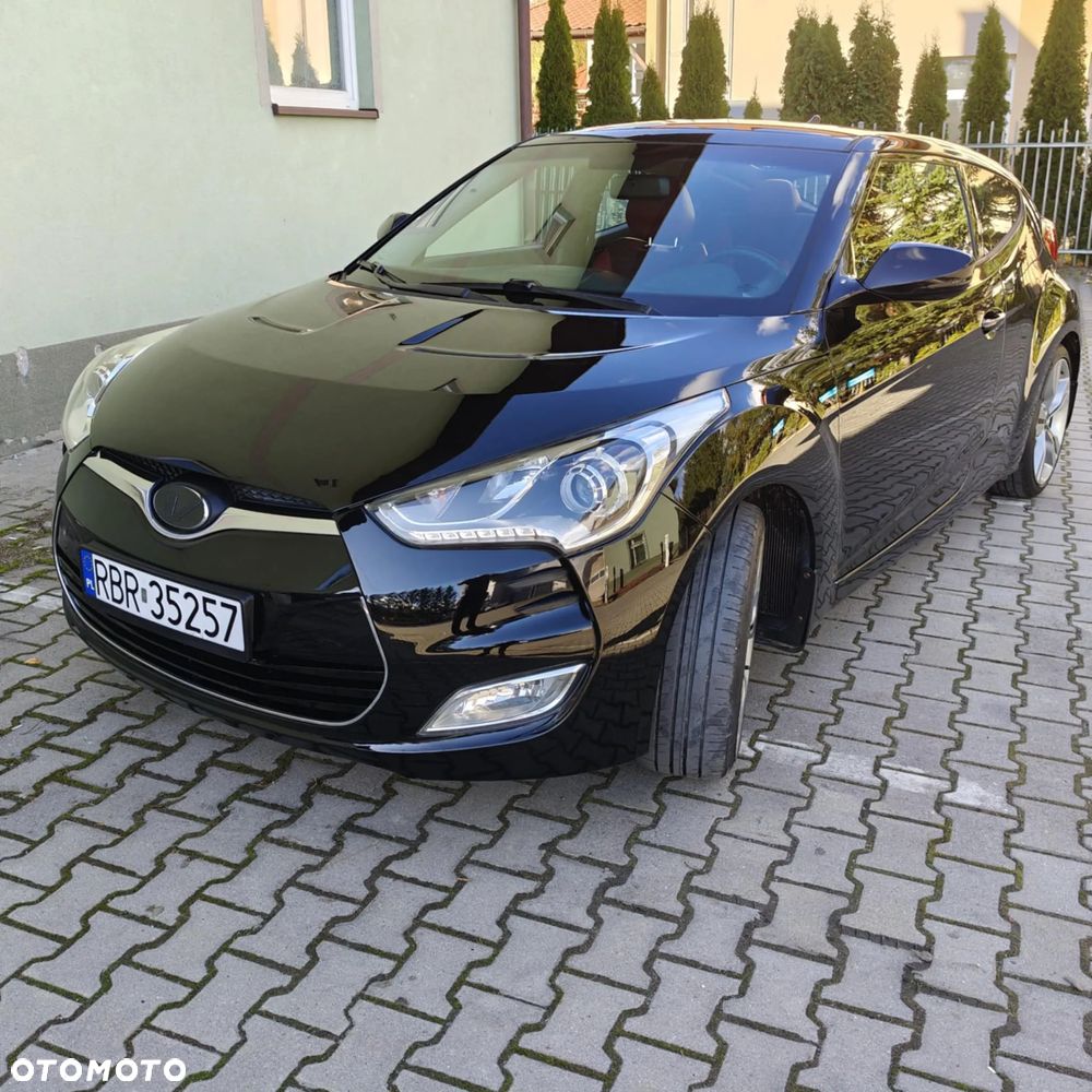Hyundai Veloster 1.6 GDI Premium - 2