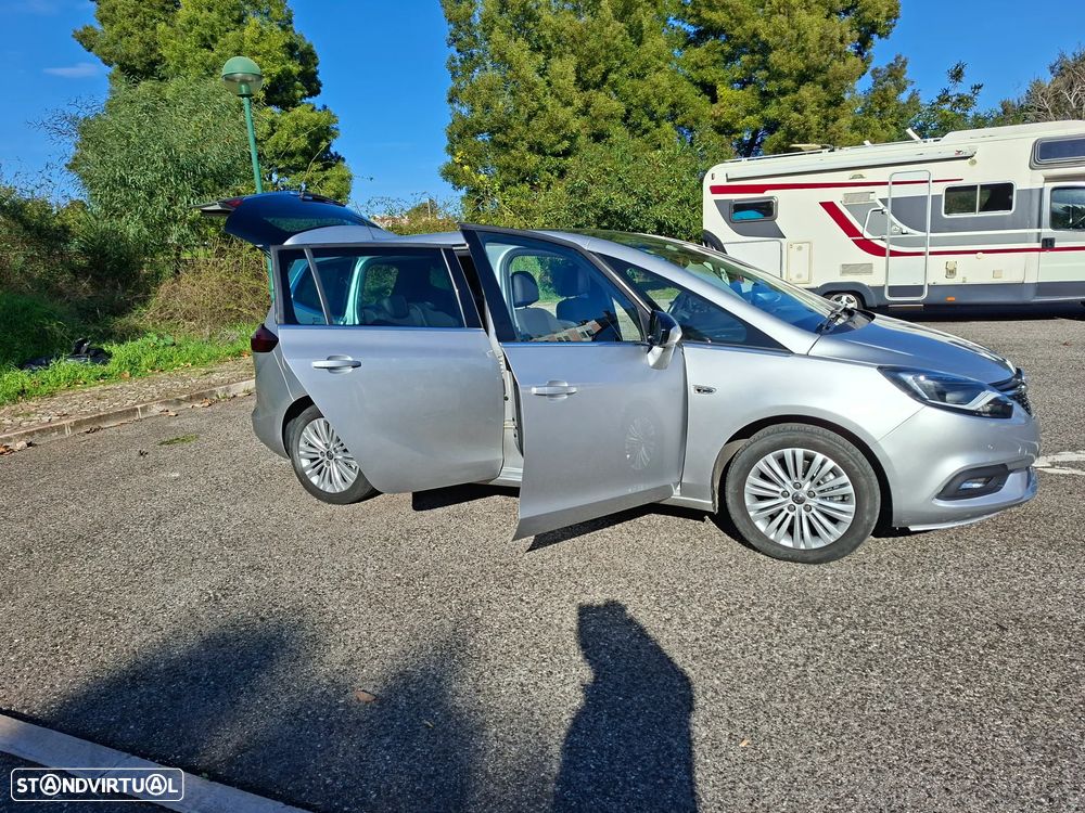 Opel Zafira 1.6 CDTi Innovation S/S - 6